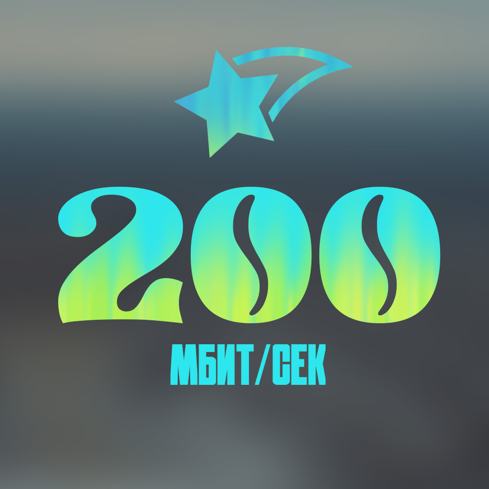 Быстрый 200